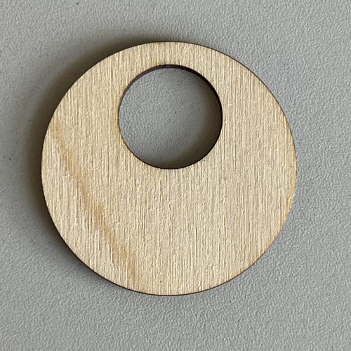 Kör forma - 10 db/csomag