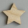 Csillag forma - 10 db/csomag