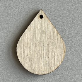 Csepp forma - 10 db/csomag