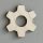 Fogaskerék forma - 10 db/csomag